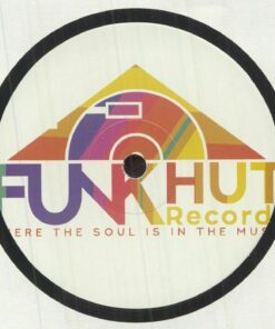 DJPOPE/THE FUNKHUT ALL STARS feat KENNY WESLEY - Listen Love