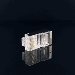 RJ45 Modular 8P8C Male Connector (Cat. 6e) (Shielded)