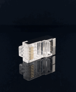 RJ45 Modular 8P8C Male Connector (Cat. 6e) (Shielded)