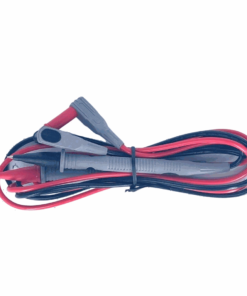 Test Cable Set Banana Plug (Professional Cat. 3/4) (10A)