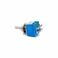 On/Off Toggle Switch (DPDT)