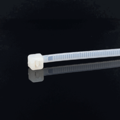 Cable Ties (Small / 3.6mm x 150mm) (White) (100 piece pack)