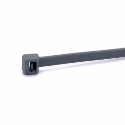 Cable Ties (Large / 4.8mm x 350mm) (Grey) (100 piece pack)