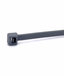 Cable Ties (Large / 4.8mm x 350mm) (Grey) (100 piece pack)