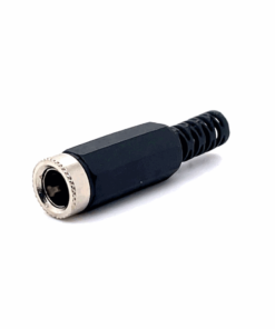 2.1mm DC Inline Connector