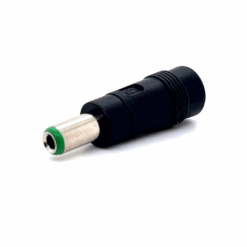 DC Female 2.5mm to DC Male 6.3mm Adaptor