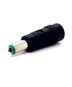 DC Female 2.5mm to DC Male 6.3mm Adaptor