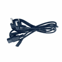 AC Power Cable (SA 3 Pin) to 2 x Figure 8 + IEC Female (1.8m) (2.5A) (250V AC)
