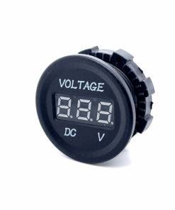 Car 12V/24V 16A Auto DC Voltmeter