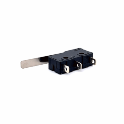 Miniature Micro Switch (250V / 5A) (Middle Lever)