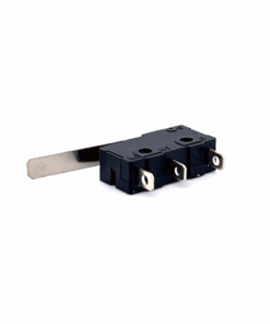 Miniature Micro Switch (250V / 5A) (Middle Lever)