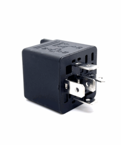 12V Auto Relay (30/40A) + Wiring Harness