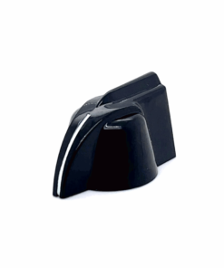 Knob (Chicken Head) (Black)