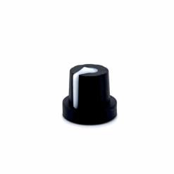 Knob (KN-1614) (Black)