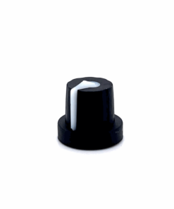 Knob (KN-1614) (Black)