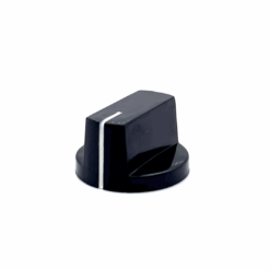 Davies Large Adjusting Knob (Black)