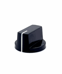 Davies Large Adjusting Knob (Black)