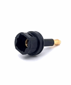 TOSLINK Female to 3.5mm Mini Male Adaptor
