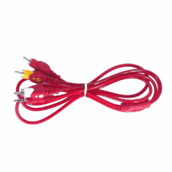 3.5mm Stereo Male x 4 Connector to 3RCA Male Cable (1.5m) (DSTV)