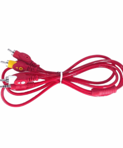 3.5mm Stereo Male x 4 Connector to 3RCA Male Cable (1.5m) (DSTV)