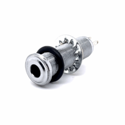 Guitar End Pin Output 6.35mm Stereo Female Connector (Flush Mount)