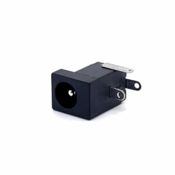 DC Power Jack Socket (2.1mm x 5.5mm) (PCB Mount)