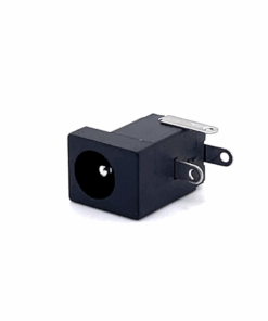 DC Power Jack Socket (2.1mm x 5.5mm) (PCB Mount)