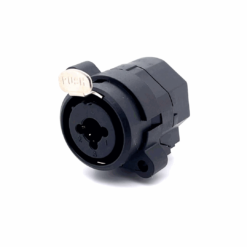 XLR & 6.35mm Stereo Combined Connector (11-pin)