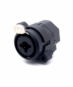 XLR & 6.35mm Stereo Combined Connector (11-pin)