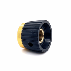 Guitar Aluminium Knob Marshall Style (Gold)