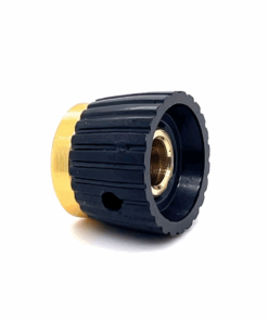 Guitar Aluminium Knob Marshall Style (Gold)