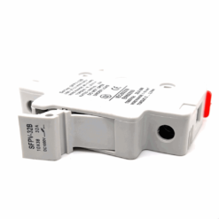Solar PV Fuse Holder (10mm x 38mm / DIN Rail) (1000V DC / 32A)