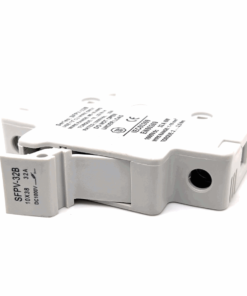 Solar PV Fuse Holder (10mm x 38mm / DIN Rail) (1000V DC / 32A)
