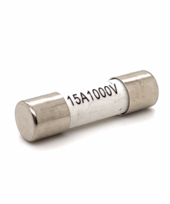 Solar PV Fuse (10mm x 38mm) (15A / 1000V)