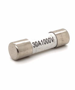 Solar PV Fuse (10mm x 38mm) (30A / 1000V)