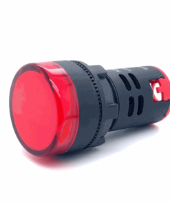 Indicator Light (Screw Terminal) (22mm) (220V) (Red)