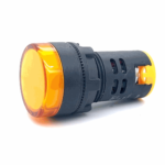 Indicator Light (Screw Terminal) (22mm) (220V) (Orange)