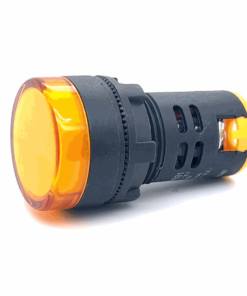 Indicator Light (Screw Terminal) (22mm) (220V) (Orange)