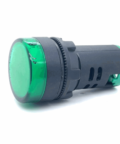 Indicator Light (Screw Terminal) (22mm) (220V) (Green)