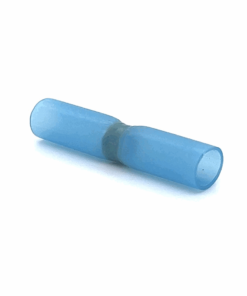 Heat Shrinkable High Tensile Solder Sleeve Wire Splice (Blue) (OD 1.5-2.5mm2) (10-Pack)
