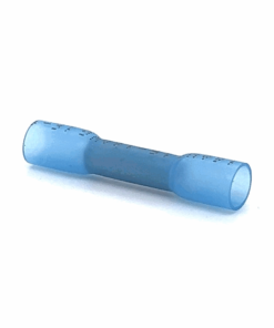 Heat Shrinkable Crimp Wire Splice (Blue) (OD 1.5-2.5mm2) (10-Pack)