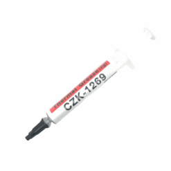 Nano-Based Grey Thermal Grease (TC: >4.63W/m-K) (2g) with Scraper
