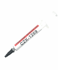 Nano-Based Grey Thermal Grease (TC:>4.63W/m-k) (2g) + Scraper +