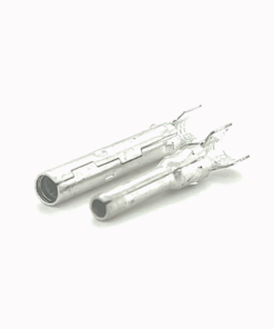 Solar MC4 Male + Female Replacement Pins (1500V / 30A)