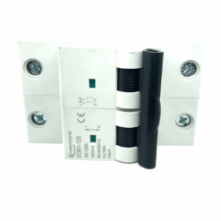 DC No-Polarity Miniature Circuit Breaker (200V DC / 125A / B Curve) (2-Pole) (LFP Battery)