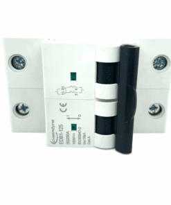 DC No-Polarity Miniature Circuit Breaker (100V DC / 250A / B Curve) (2-Pole) (LFP Battery)