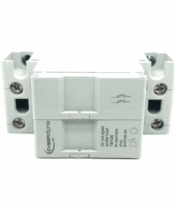 Solar PV Double Fuse Holder (10mm x 38mm / DIN Rail) (1000V DC / 30A)