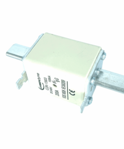 NH01 DC Fuse Link + Indicator Window (200A / 48V) (Type: gG/gL)