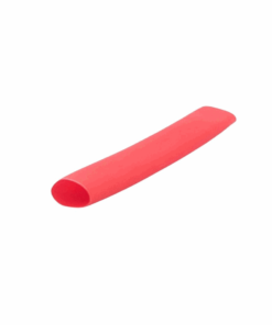 Heat Shrink Tube (1m) (Red) (Halogen free) (φ6.0) (4 - 10mm2 / 12-8AWG Wire Range)