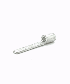 Non-Insulated Blade Terminal (Copper) (14mm) (0.5-1.5mm2 / 20-16AWG Wire Range)
